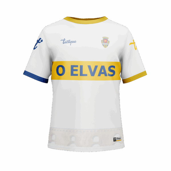 Away Kits – Kids
