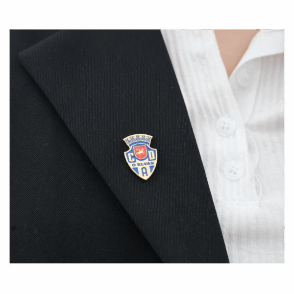Pin Oficial O Elvas