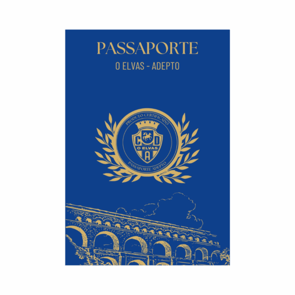 Passaporte - Nova Temporada O Elvas