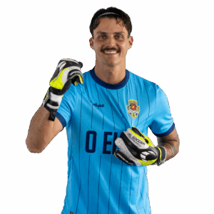 Home Goalkeeper Jersey
