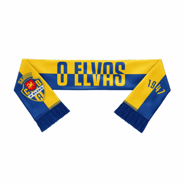 Cachecol O Elvas 1947