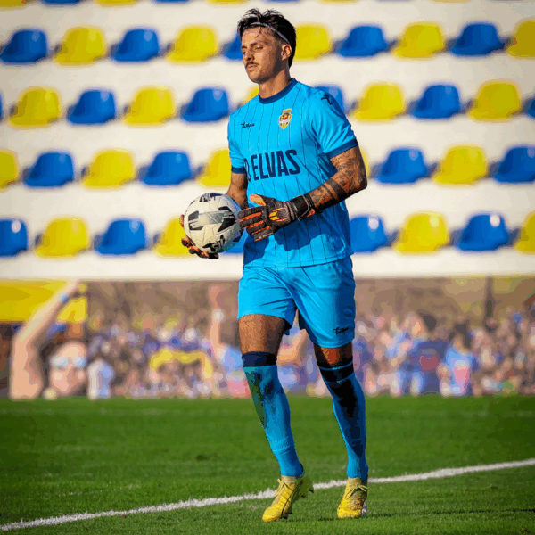Home Goalkeeper Jersey - Image 2
