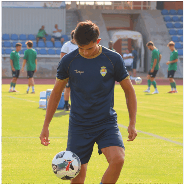 Training shirt 25/26 - Image 2