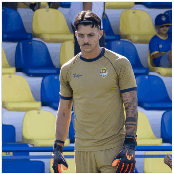 Camisola de treino de Guarda Redes
